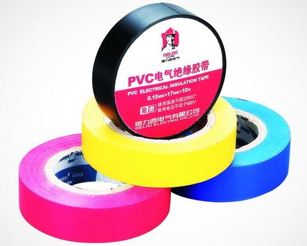 PVC電氣膠帶