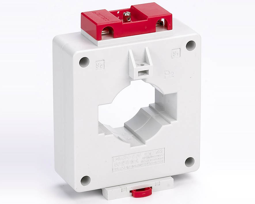 LMK-0.66系列導(dǎo)軌式低壓電流互感器