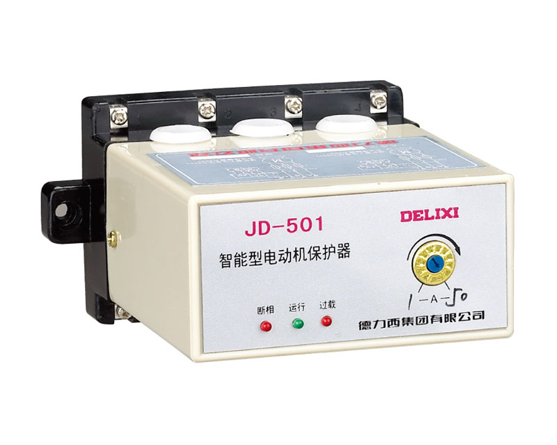 JD-501（601）系列智能型電動機保護(hù)器